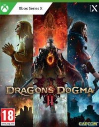 Ilustracja Dragon's Dogma II (Xbox Series X)